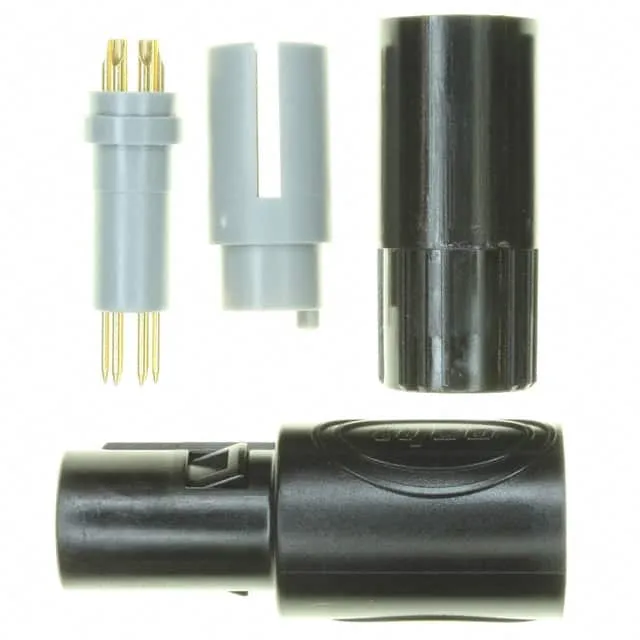 1877846-4 (CONN PLUG MALE 6POS SOLDER CUP)
