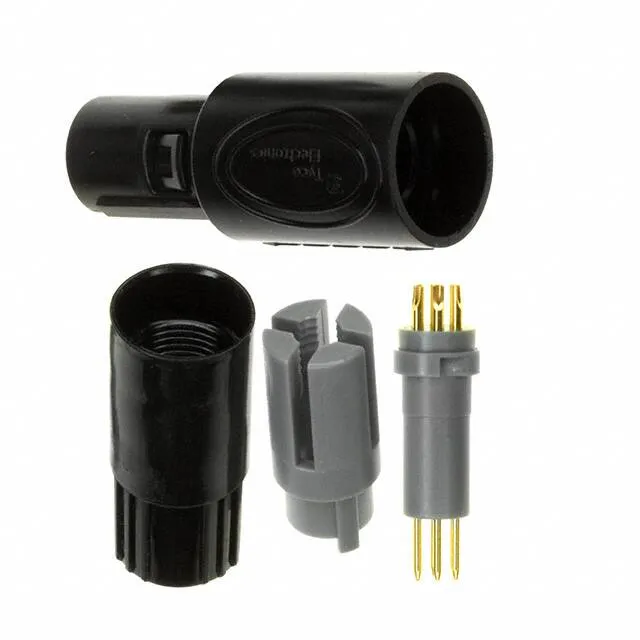 1877846-6 (CONN PLUG MALE 6POS SOLDER CUP)