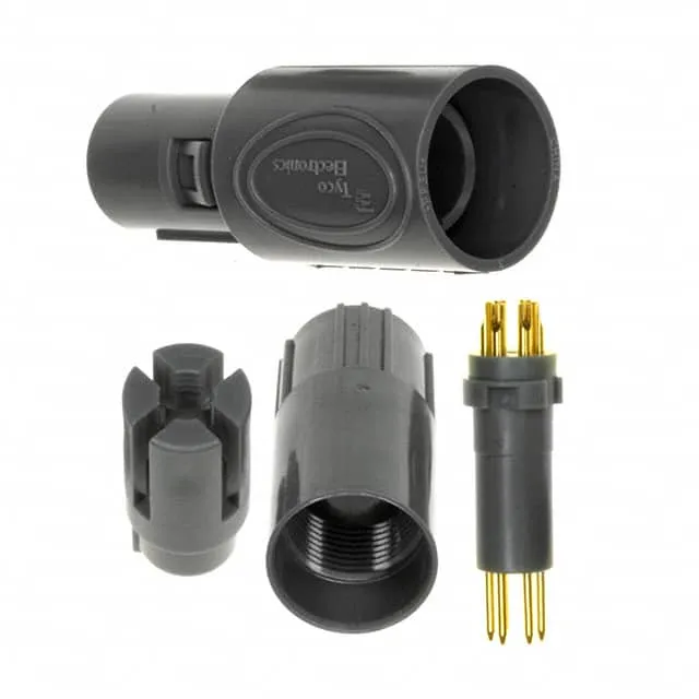 1877846-9 (CONN PLUG MALE 6POS SOLDER CUP)