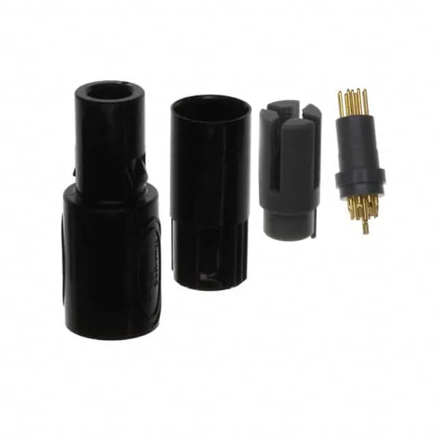 1877848-3 (CONN PLUG MALE 10POS SOLDER CUP)