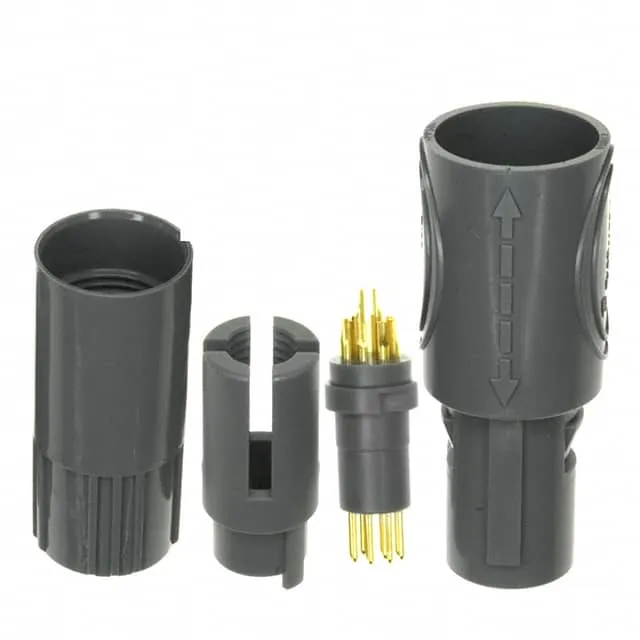 1877848-8 (CONN PLUG MALE 10POS SOLDER CUP)