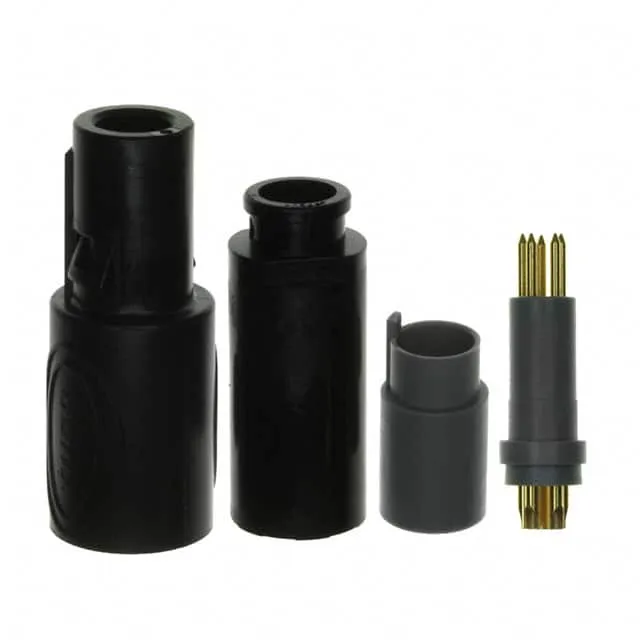 1877849-2 (CONN PLUG MALE 5POS SOLDER CUP)