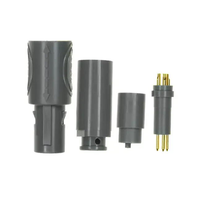 1877849-3 (CONN PLUG MALE 5POS SOLDER CUP)