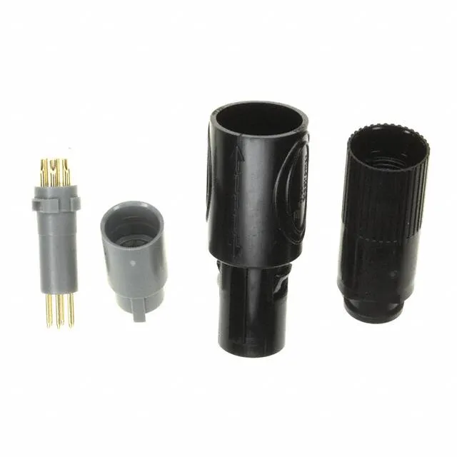 1877850-1 (CONN PLUG MALE 6POS SOLDER CUP)