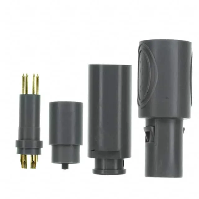 1877850-2 (CONN PLUG MALE 6POS SOLDER CUP)