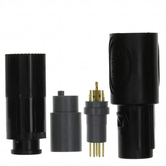 1877852-2 (CONN PLUG MALE 10POS SOLDER CUP)