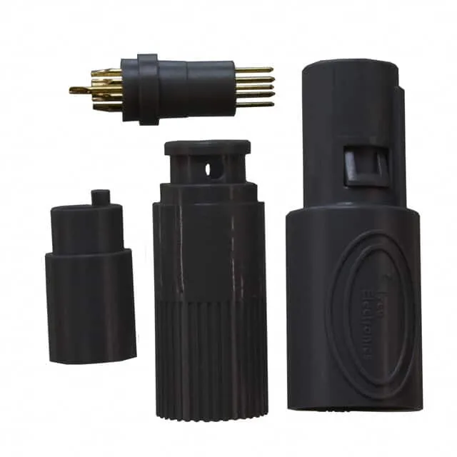 1877852-4 (CONN PLUG MALE 10POS SOLDER CUP)