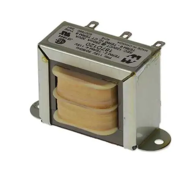 187D24 (XFRMR LAMINATED 30VA CHAS MOUNT)