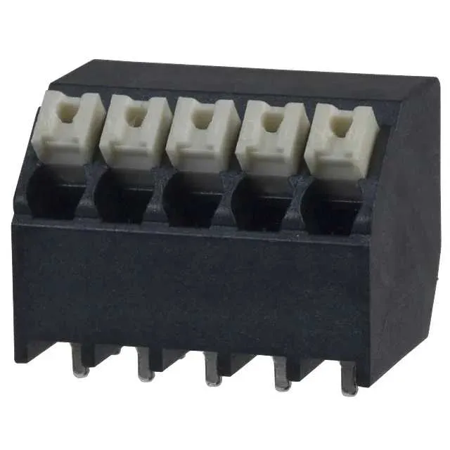 1885210000 (CONN TERM BLOCK 5POS 3.5MM PCB)