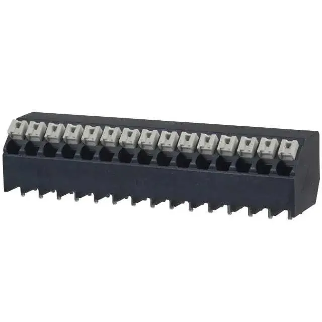 1885550000 (CONN TERM BLOCK 15POS 3.81MM PCB)