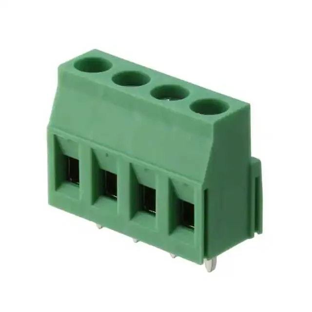 1888700 (CONN TERM BLOCK 4POS 5.08MM)