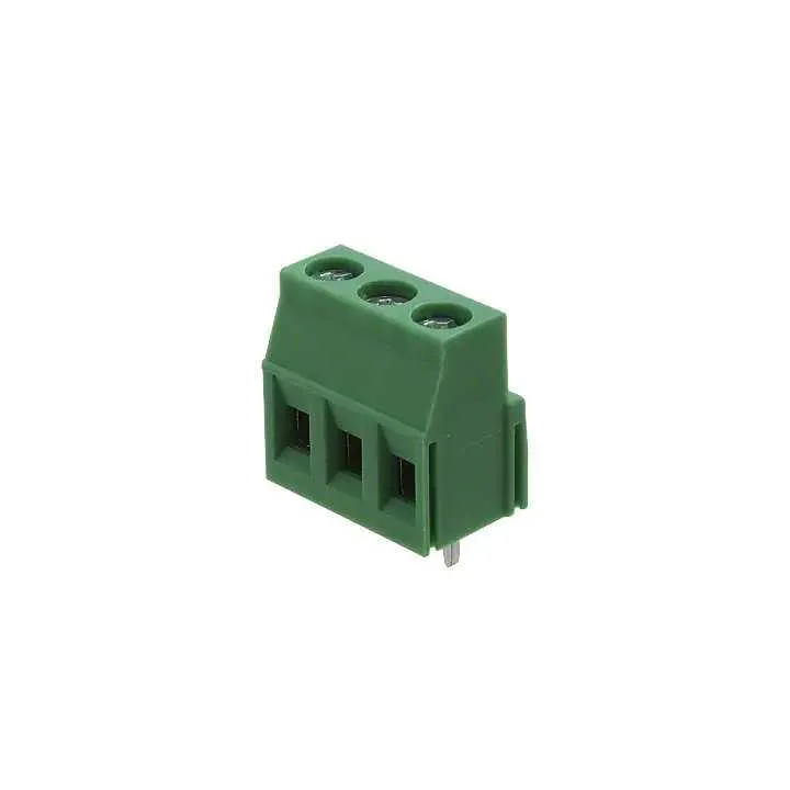 1890976 (CONN TERM BLOCK 3POS 5MM)