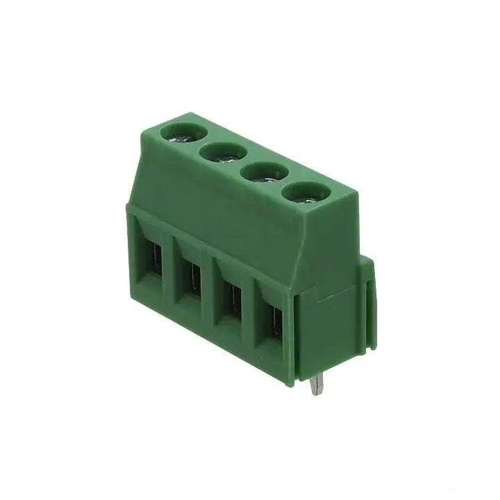 1890989 (CONN TERM BLOCK 4POS 5MM)