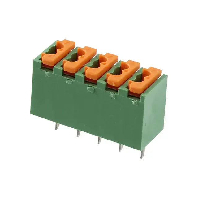 1891098 (CONN TERM BLOCK PLG 5POS 3.5MM)