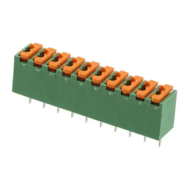 1891140 (CONN TERM BLOCK PLG 10POS 3.5MM)