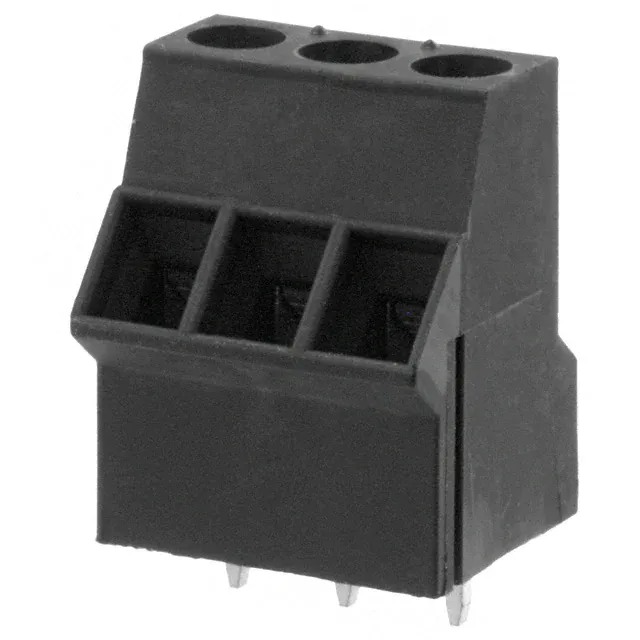 1892372 (CONN TERM BLOCK 3POS 5.08MM)