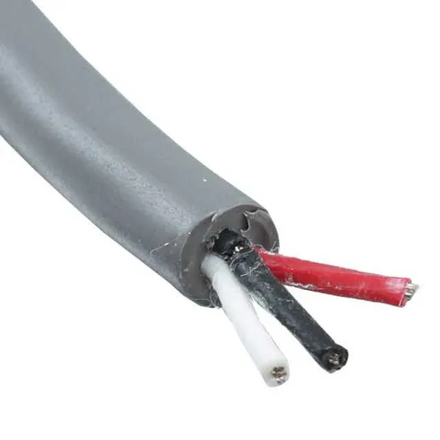 1899/3C SL002 (CABLE 3COND 16AWG SLATE 500')