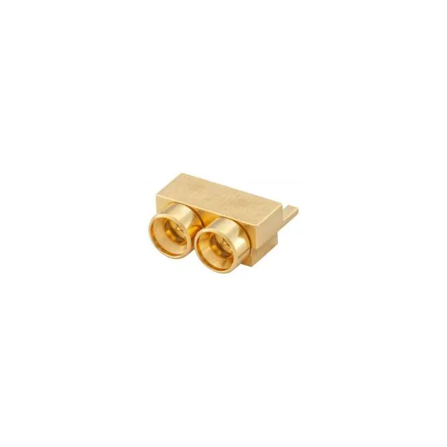 18S24G-40ML5 (MINI SMP RIGHT ANGLE PLUG PCB)
