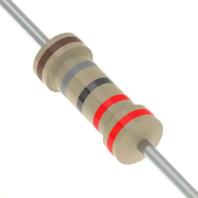 CFR-12GR-52-18K (RES 2% 1/6W AXIAL)