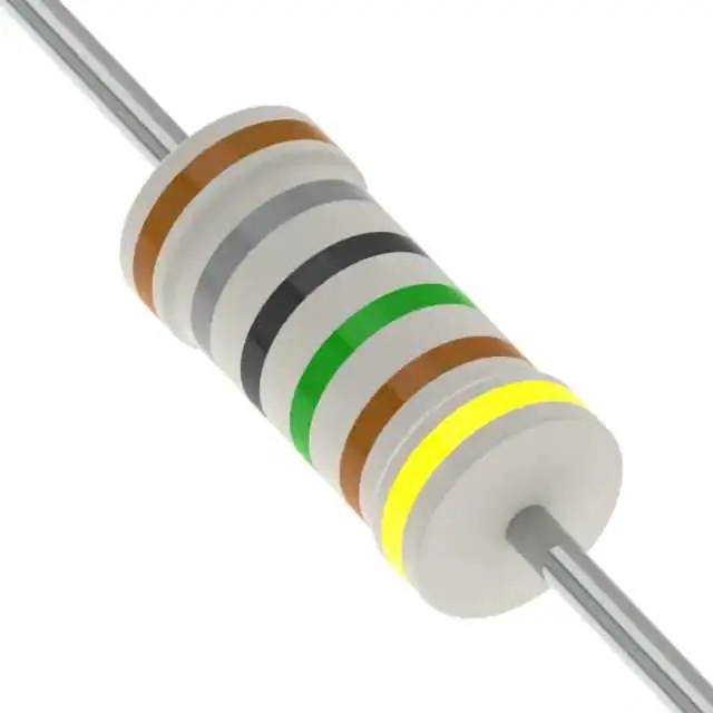 HHV-25FR-52-18M (RES MF 1/4W 1% AXIAL)
