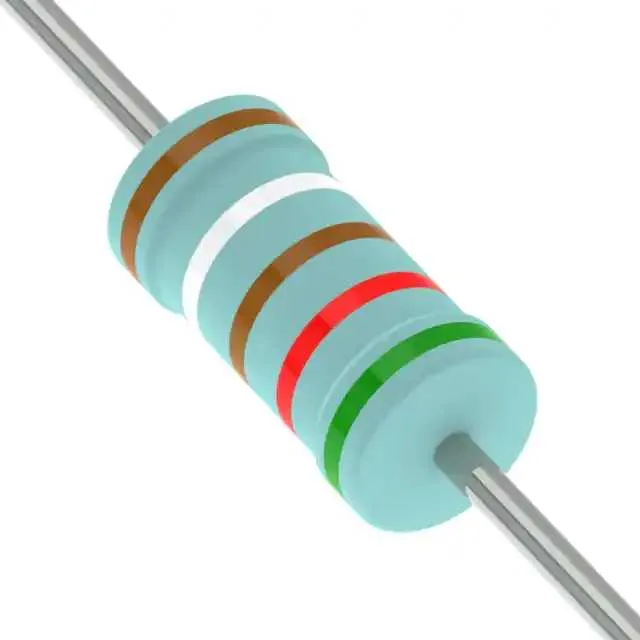 MFR-12DTD52-19K1 (RES MF 1/6W 0.5% AXIAL)