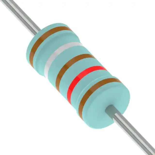 MF0207FRE52-19K1 (RES MF 0.6W 1% AXIAL)
