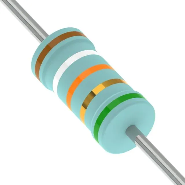 MFR50SDBE52-19R3 (RES MF 1/2W 0.5% AXIAL)