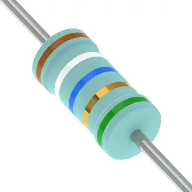 MFR50SDRE52-19R6 (RES MF 1/2W 0.5% AXIAL)
