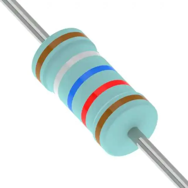MF0207FRE52-19K6 (RES MF 0.6W 1% AXIAL)