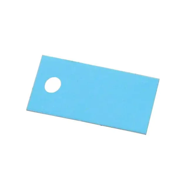 8810-TO220 (THERM PAD W/ADH WHITE)