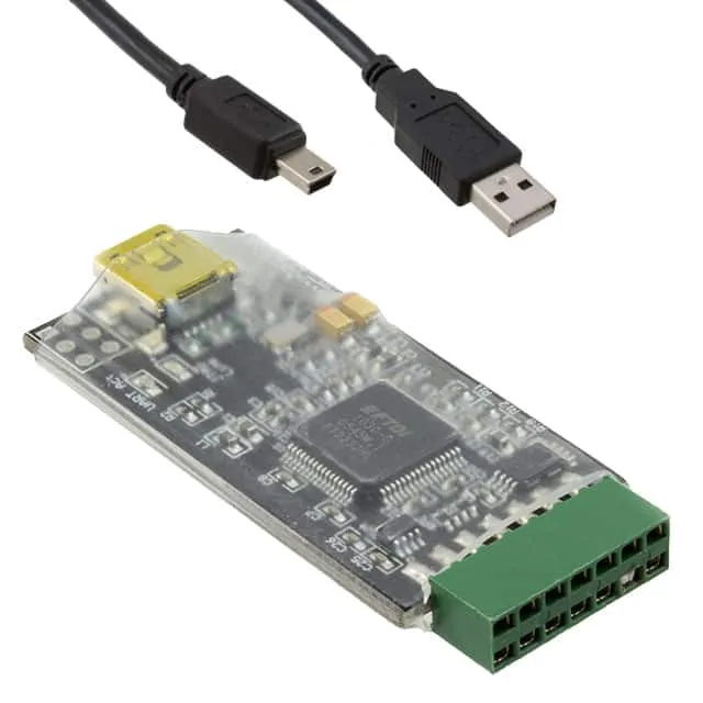 190-2255 (EMULATOR GNICE PLUS JTAG UCLINUX)