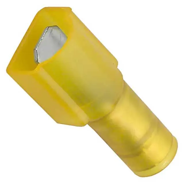 0190010010 (CONN QC TAB 10-12AWG 0.250 CRIMP)