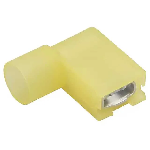 0190070040 (CONN QC RCPT 10-12AWG 0.250)