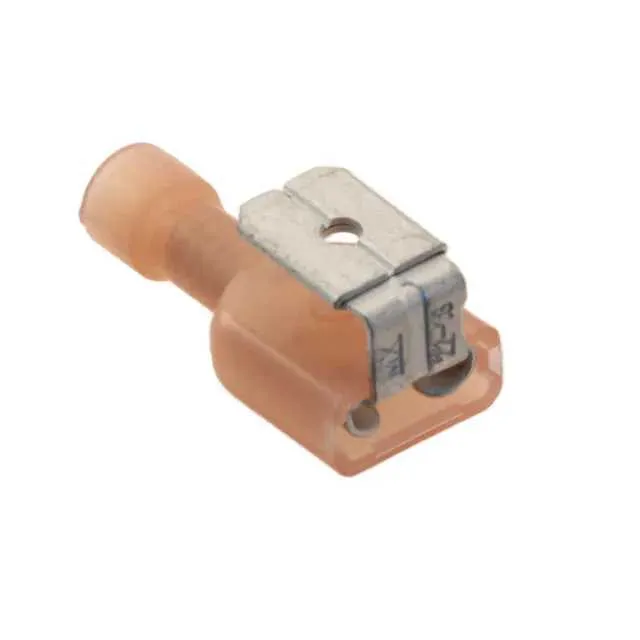0190130025 (CONN QC RCPT/TAB 18-22AWG 0.250)