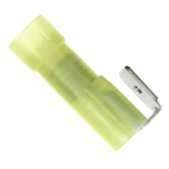 0190130033 (CONN QC RCPT/TAB 10-12AWG 0.250)