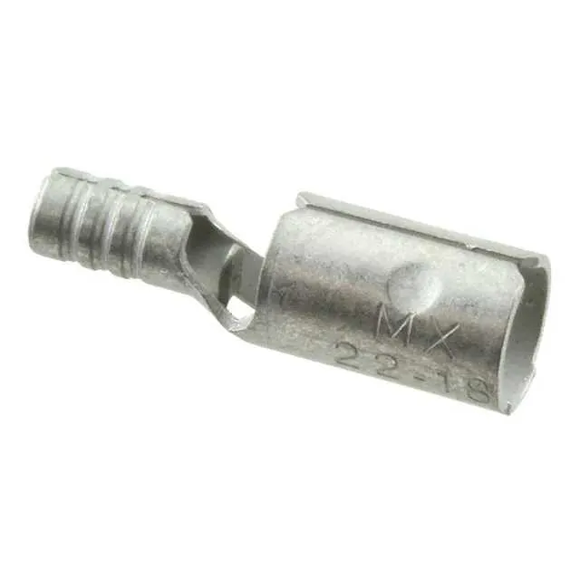 0190370002 (CONN TERM RCPT 18-22AWG CRIMP)