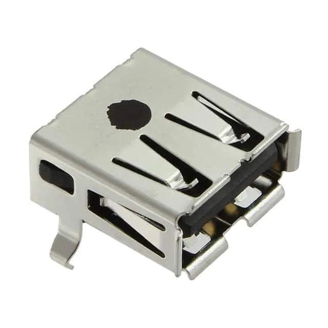 1903814-1 (CONN RCPT USB TYPE A PCB R/A)