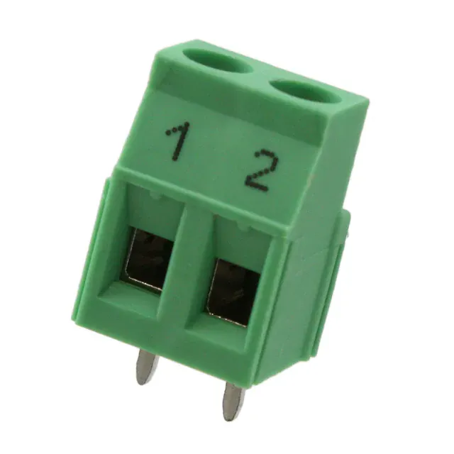 1904383 (CONN TERM BLK 1-2POS 5.08MM)