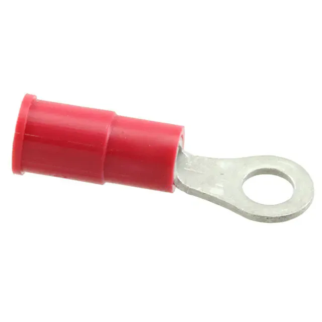 0190540052 (CONN RING CIRC 18-22AWG #6 CRIMP)