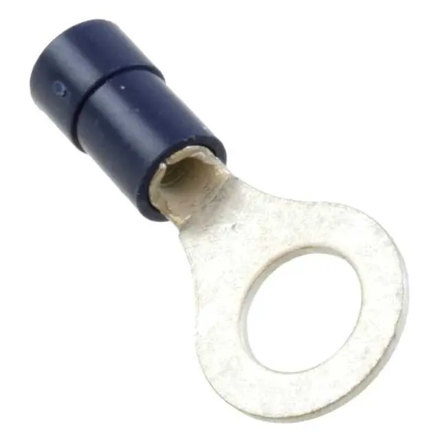 0190700075 (CONN RING CIRC 14-16AWG #1/4)