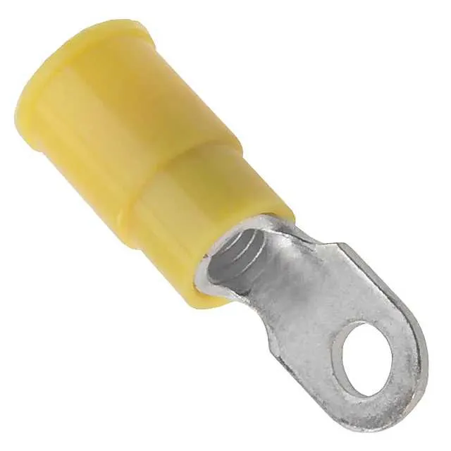 0190700143 (CONN RING CIRC 10-12AWG #6 CRIMP)