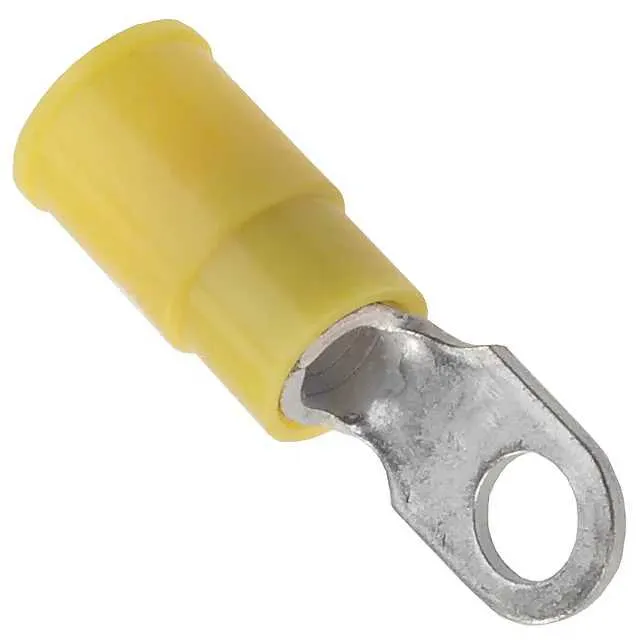 0190700145 (CONN RING CIRC 10-12AWG #8 CRIMP)
