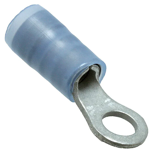 0190730067 (CONN RING CIRC 14-16AWG #6 CRIMP)