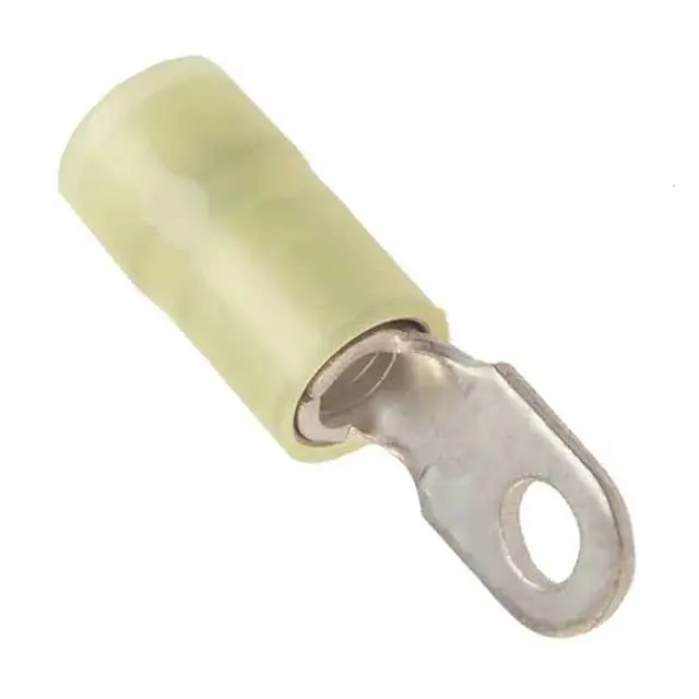 0190730216 (CONN RING CIRC 10-12AWG #6 CRIMP)