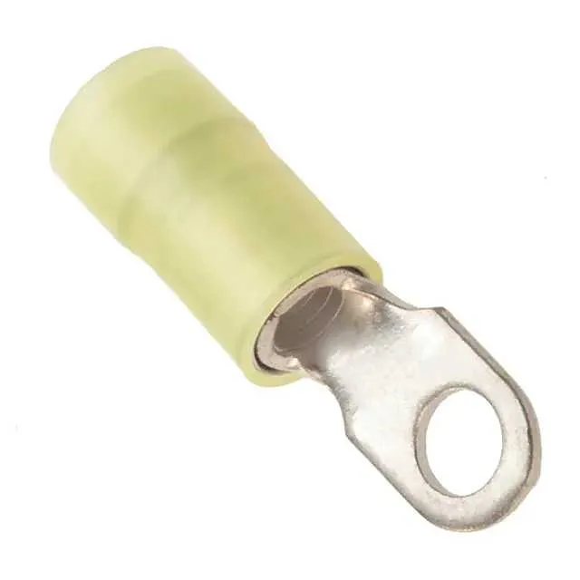 0190730222 (CONN RING CIRC 10-12AWG #8 CRIMP)