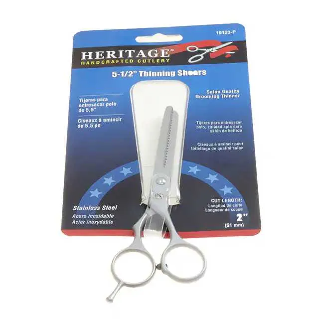19123P (SHEARS 23 THINNING TEETH)