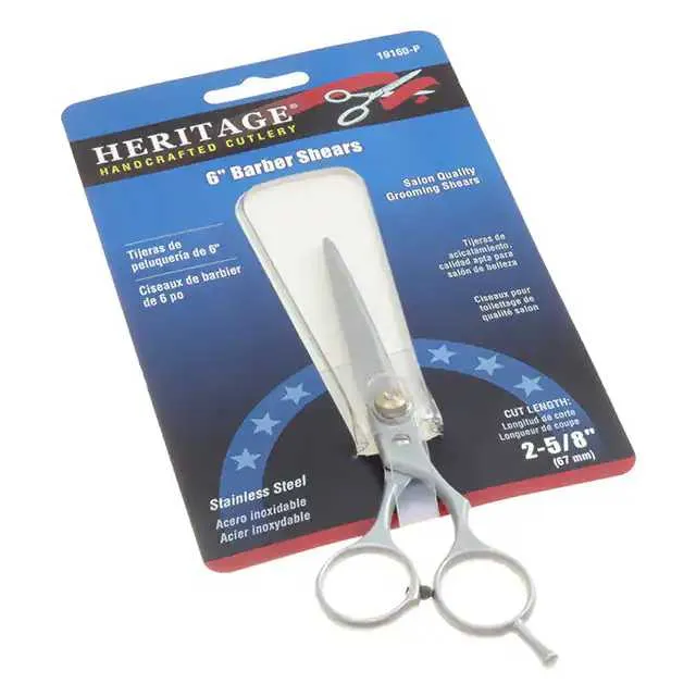 19160P (SHEARS OFFSET HANDLE)