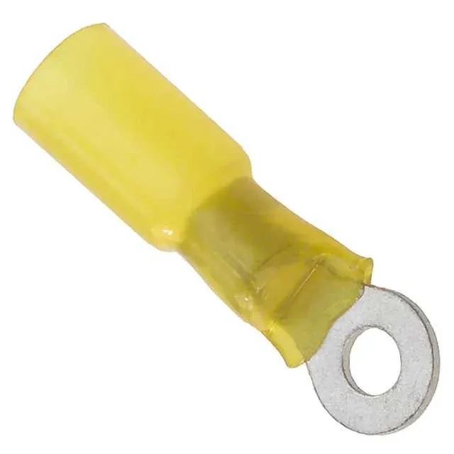 0191640062 (CONN RING CIRC 10-12AWG #8 CRIMP)