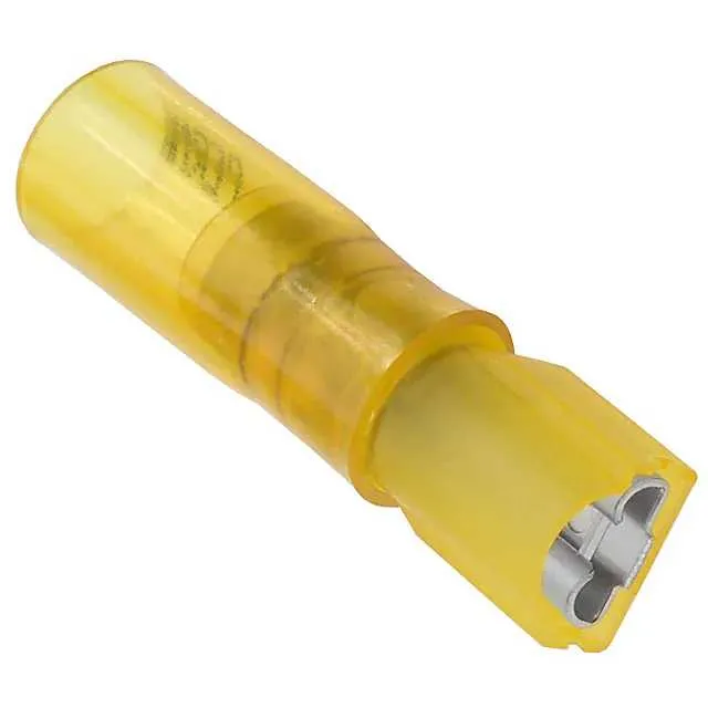 0191640076 (CONN QC RCPT 10-12AWG 0.250)