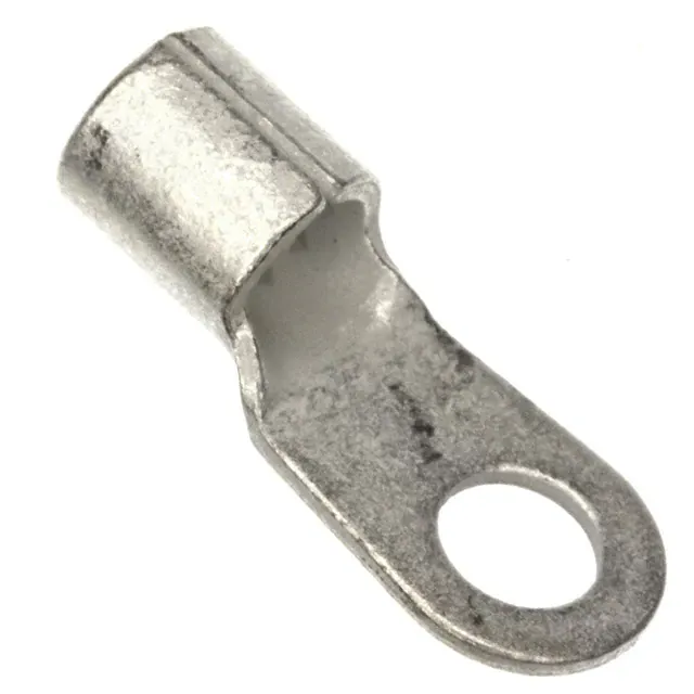 0191930248 (CONN RING CIRC 6AWG #1/4 CRIMP)